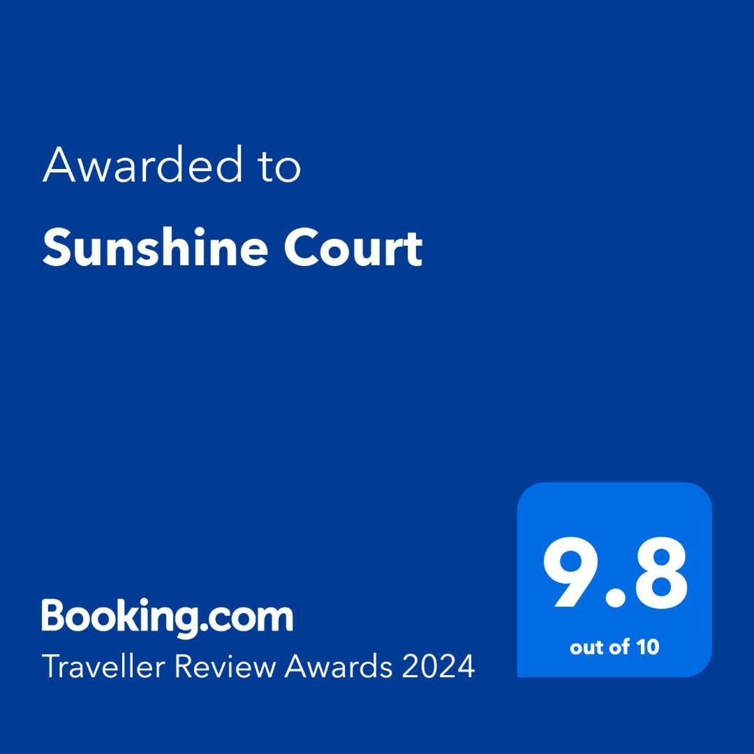 Sunshine Court Budget St. Paul's Bay Ngoại thất bức ảnh