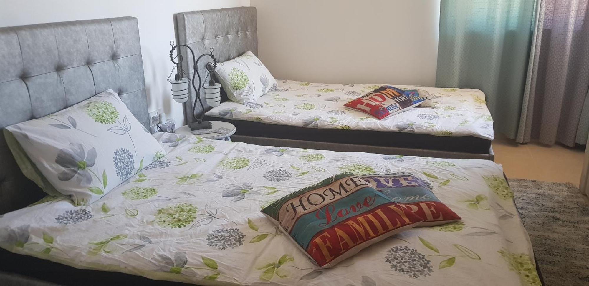 Sunshine Court Budget St. Paul's Bay Ngoại thất bức ảnh